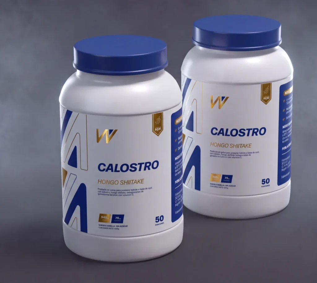 Calostro — NexWellVita
