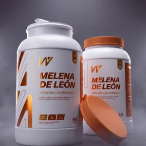 Melena de León — NexWellVita