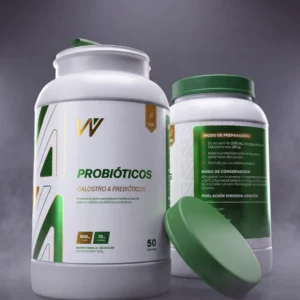 Probióticos — NexWellVita