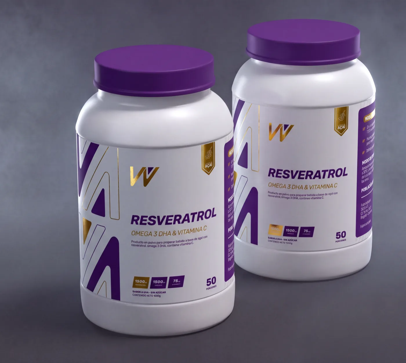 Resveratrol — NexWellVita